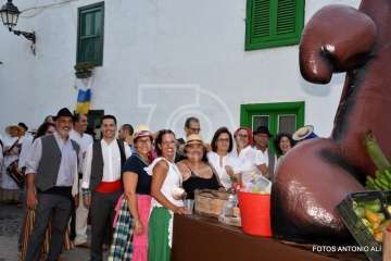 Romería de San Francisco 2018 (Foto Antonio Alí)